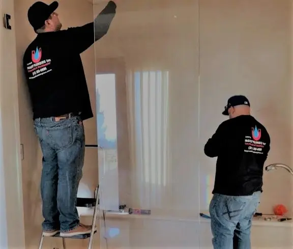 Professional plumbing installation for Tankless Water Heater Installation in Rushton