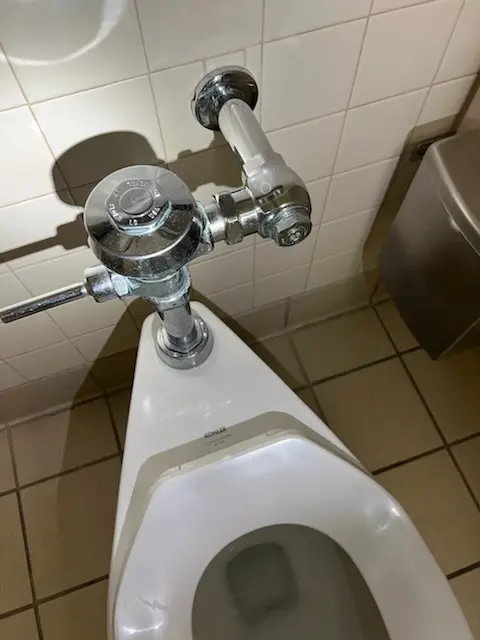 Fixture installation and repair for Pipe Repair in Rushton